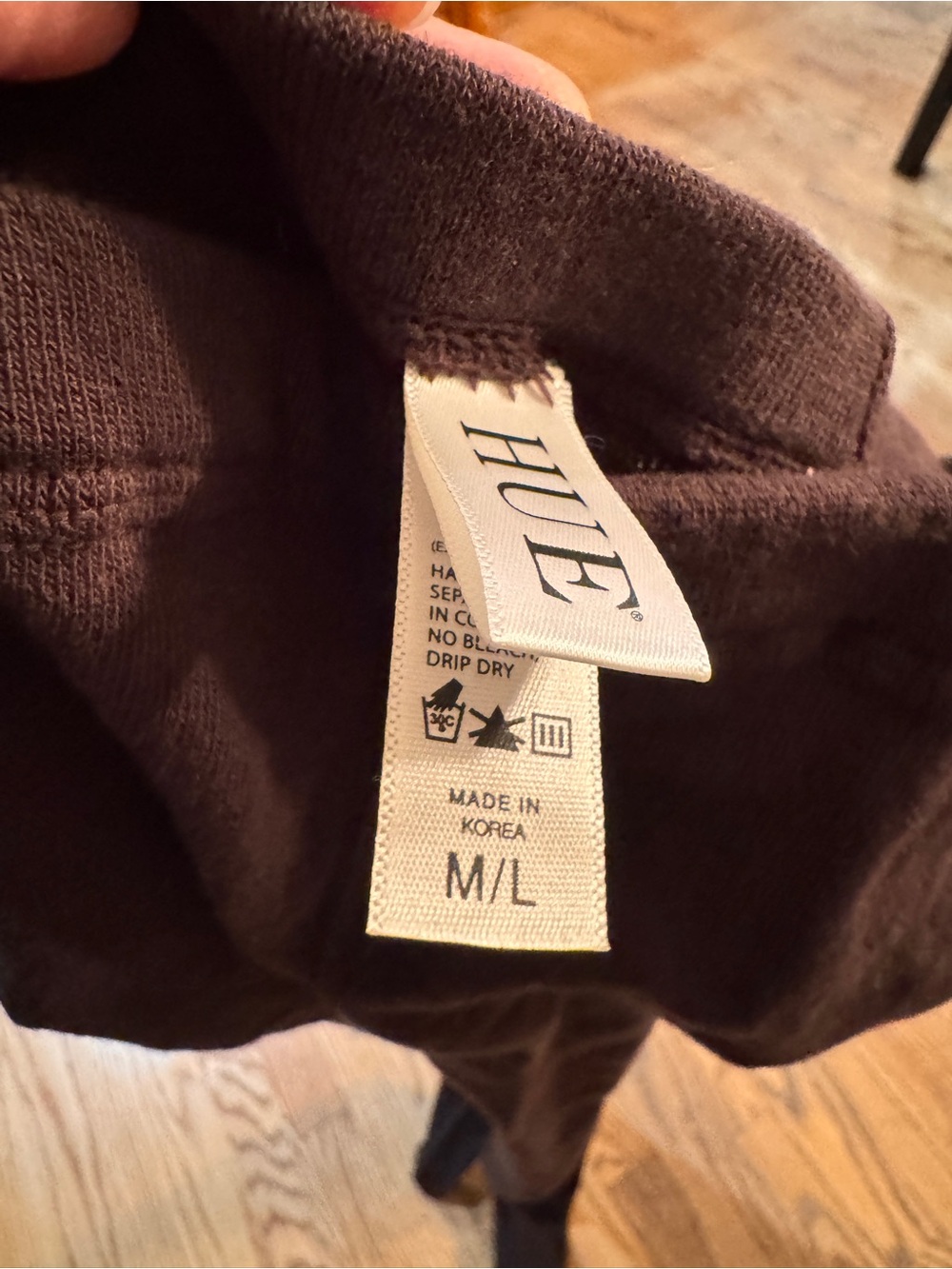 Women brown tights